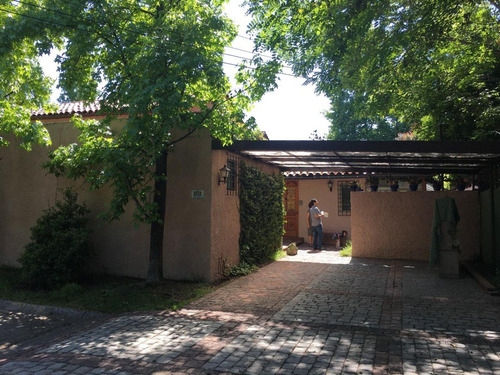 Venta Casa N 5D en suite Walk-in cl&oacute;set 4B 3E 2B La Dehesa - Lo Barnechea