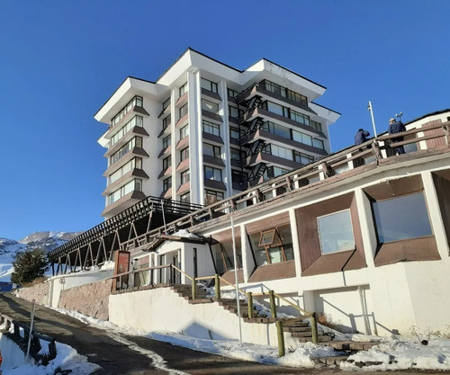 Venta Departamento NP 1D 1B 1E 1B Centros Invernales - Lo Barnechea