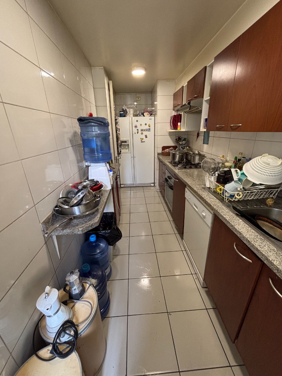 Venta Departamento NO 3D en suite 2B 2E 1Bd Metro Irarr&aacute;zaval - &Ntilde;u&ntilde;oa