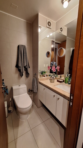 Arriendo Departamento 2D 2B 1E 1B Metro Bilbao - Providencia