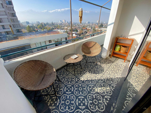 Arriendo Departamento 4D 3B 2E Vaticano - Las Condes