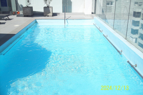 Arriendo Departamento SO 2D Walk-in cl&oacute;set 2B 1E 1B Metro Hernando de Magallanes - Las Condes