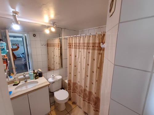 Arriendo Departamento 2D en suite 2B 1E 1B Parque Padre Alberto Hurtado - Las Condes