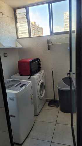 Arriendo Departamento SP 2D en suite 2B 1E 1B Sebasti&aacute;n Elcano - Las Condes