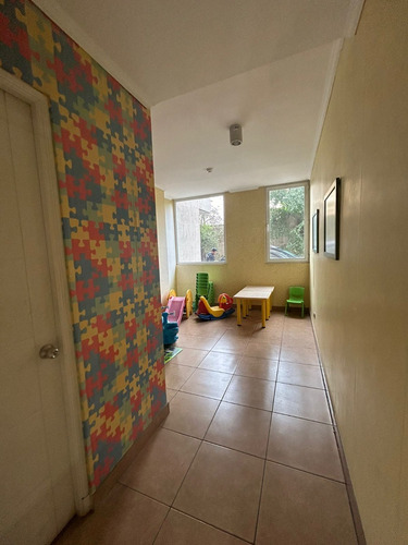 Arriendo Departamento O 3D en suite 2B 1E 1B Barrio Italia - Providencia