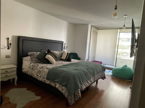 Arriendo Departamento O 2D en suite 2B 1E 1B Vaticano - Las Condes