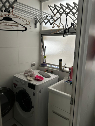 Arriendo Departamento 2D 2B 1E Parque Juan XXIII - &Ntilde;u&ntilde;oa