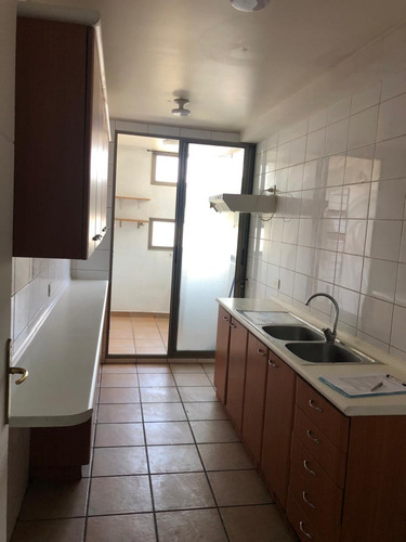 Venta Departamento P 2D 2B 1E 1B Parque Padre Alberto Hurtado - Las Condes