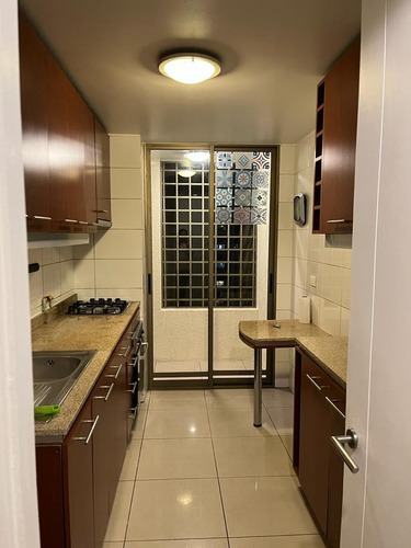 Venta Departamento NP 2D en suite Walk-in cl&oacute;set 2B 1E 1B Villa Frei - &Ntilde;u&ntilde;oa