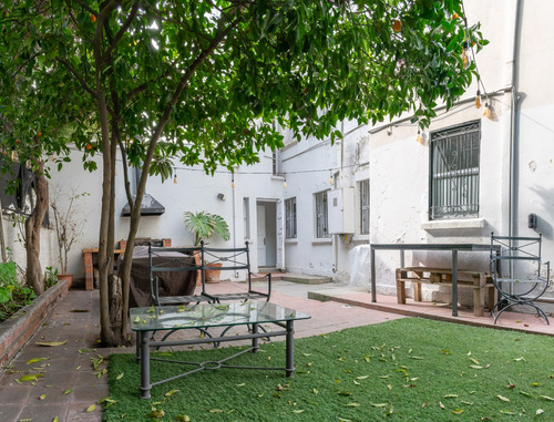 Arriendo Departamento NO 4D 4B 1E 1B Las Lilas - Providencia