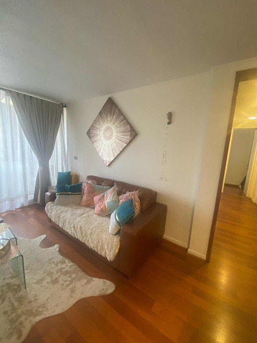 Arriendo Departamento 2D 2B 1E 1B Metro &Ntilde;u&ntilde;oa - &Ntilde;u&ntilde;oa