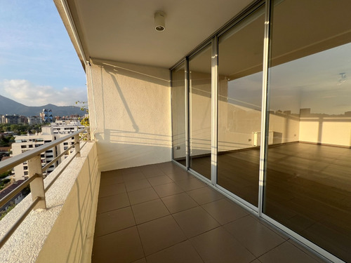Arriendo Departamento P 2D en suite Walk-in cl&oacute;set 2B 1E 1B Rotonda Atenas - Las Condes