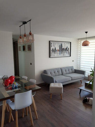 Arriendo Departamento SO 2D en suite Walk-in cl&oacute;set 2B 1E 1B Diego de Almagro - &Ntilde;u&ntilde;oa