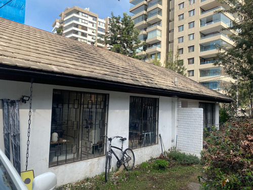 Venta Casa 3D 2B 2E Parque Arauco - Las Condes