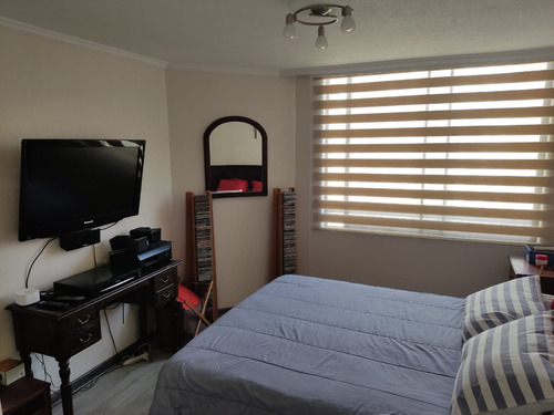 Venta Departamento NO 3D 2B 1E 1B Rotonda Atenas - Las Condes