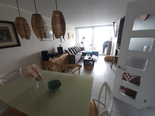 Arriendo Departamento P 3D en suite Walk-in cl&oacute;set 2B 2E 1B In&eacute;s de Su&aacute;rez - Providencia