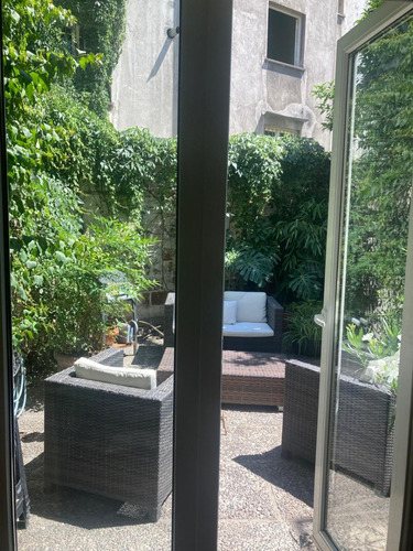 Arriendo Departamento 3D 2B Barrio Italia - Providencia