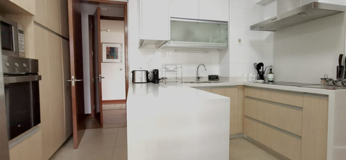 Arriendo Departamento SO 3D en suite Walk-in cl&oacute;set 4B 3E 1B Tabancura - Vitacura