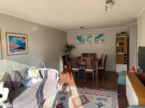 Arriendo Departamento NP 3D en suite Walk-in cl&oacute;set 2B 1E 1B In&eacute;s de Su&aacute;rez - Providencia