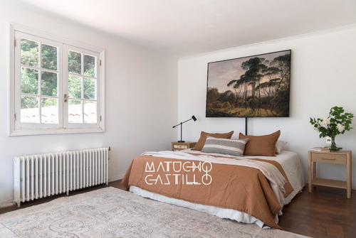 Venta Casa NOSP 5D Walk-in cl&oacute;set 4B 4E 1B La Reina Alta - La Reina