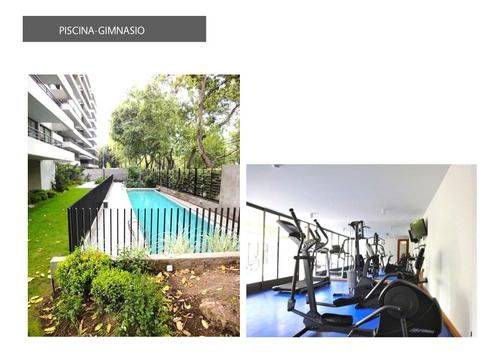 Venta Departamento O 2D en suite Walk-in cl&oacute;set 3B 2E 1B Parque Bicentenario - Vitacura