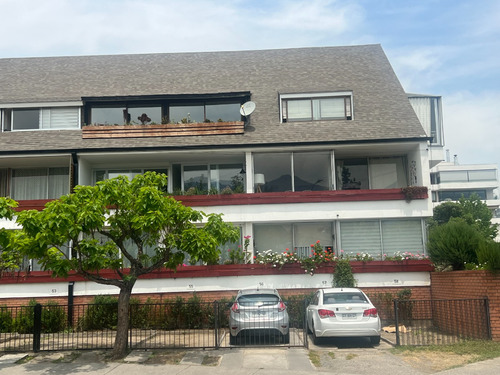 Venta Departamento O 2D 2B 1E Estadio Croata - Vitacura