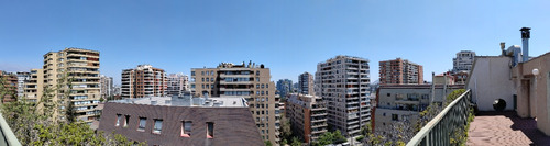 Arriendo Departamento O 4D en suite Walk-in cl&oacute;set 3B 1E 1B Sebasti&aacute;n Elcano - Las Condes