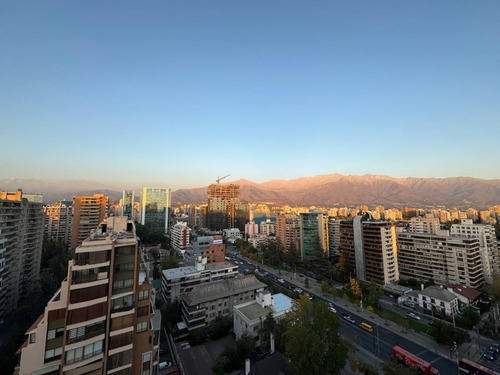 Arriendo Departamento NO 2D en suite 2B 1E 1B Nueva Las Condes - Las Condes