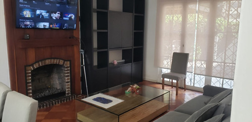 Arriendo Casa S 3D en suite 2B 2E 1B Las Lilas - Providencia