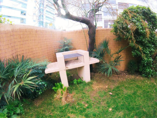 Arriendo Departamento NOSP 4D en suite 3B 1E 1B Barrio El Golf - Las Condes