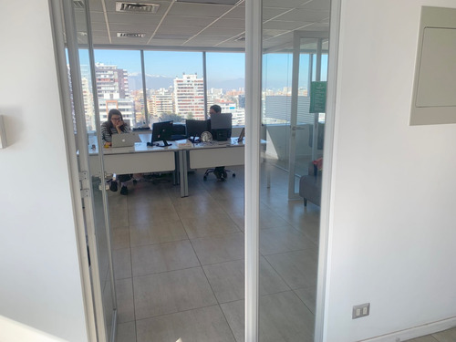 Arriendo Oficina NO 2B Los Leones - Providencia