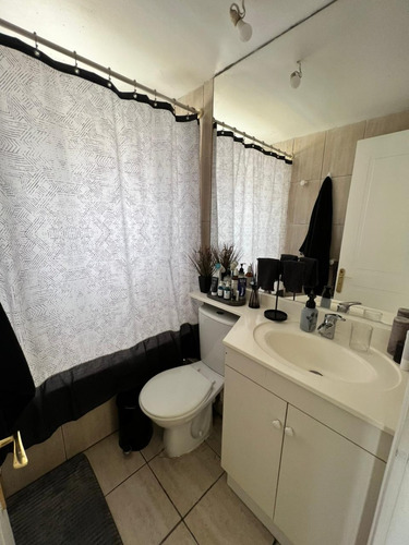 Arriendo Departamento 2D en suite Walk-in cl&oacute;set 2B 1E 1B Bellavista - Providencia