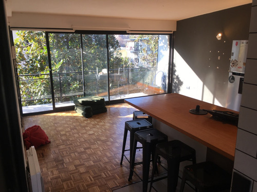 Arriendo Departamento 2D 1B 1E Sebasti&aacute;n Elcano - Las Condes
