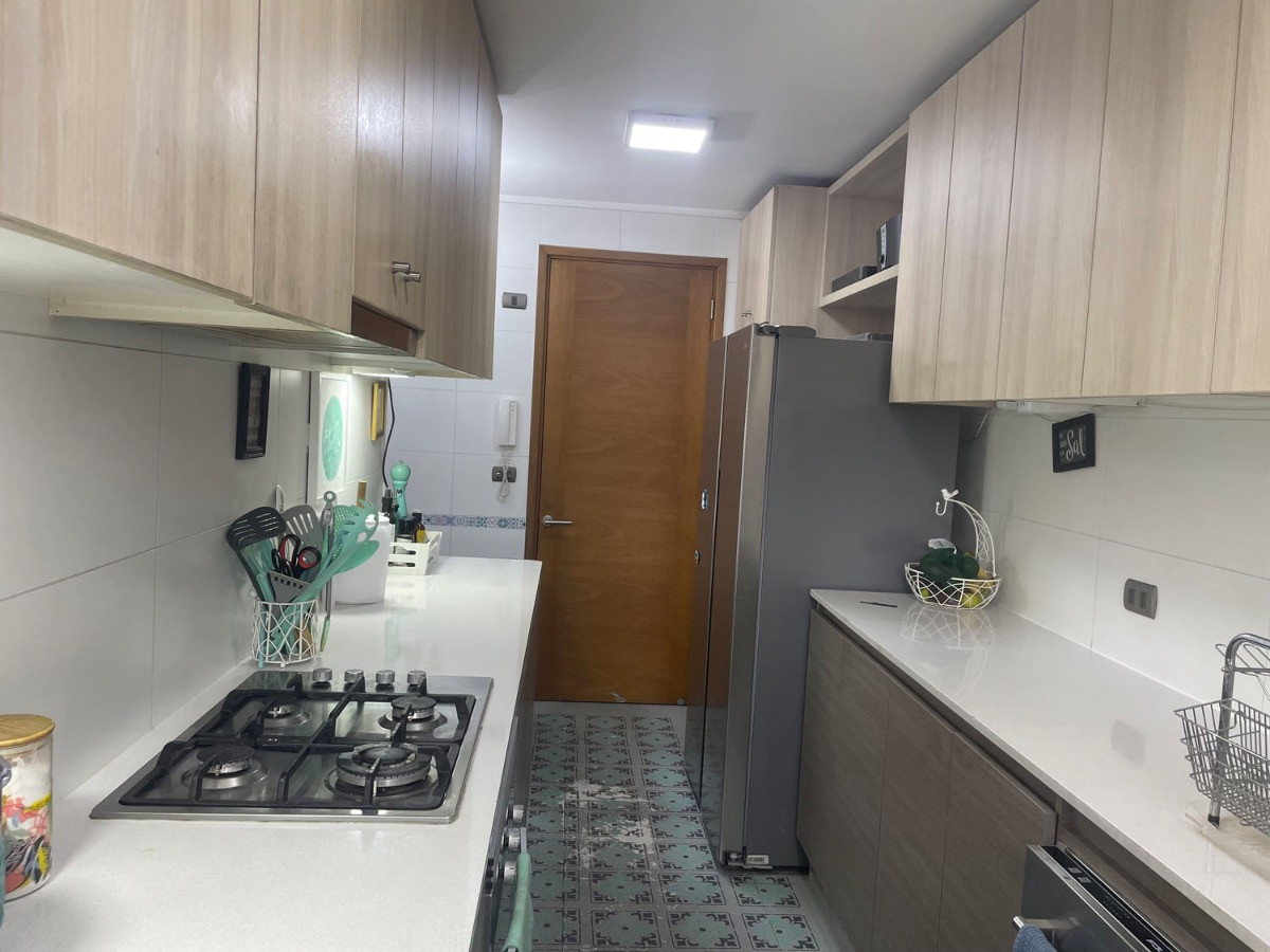 Arriendo Departamento NP 4D en suite 3B 2E 1Bd La Dehesa - Lo Barnechea