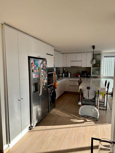 Arriendo Departamento 2D 2B 2E 1B  - Providencia