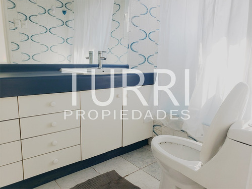 Arriendo Casa O 4D 3B 2E Metro Escuela Militar - Las Condes