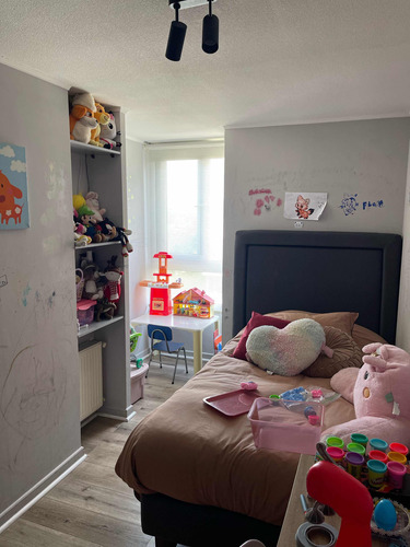 Arriendo Departamento SO 4D en suite Walk-in cl&oacute;set 2B 1E 1B Diego de Almagro - &Ntilde;u&ntilde;oa