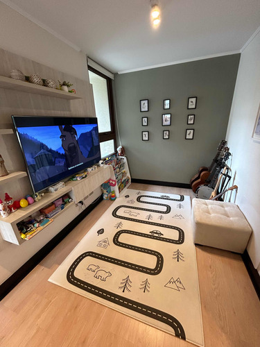 Venta Departamento NO 3D 3B 2E 1B Tabancura - Vitacura