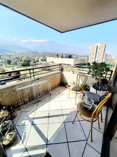 Venta Departamento SO 4D en suite Walk-in cl&oacute;set 3B 1E 1B Col&oacute;n Oriente - Vital Apoquindo - Las Condes