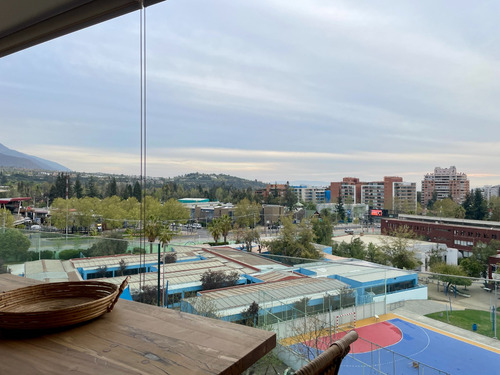 Arriendo Departamento P 2D en suite Walk-in cl&oacute;set 2B 1E 1B Puente Nuevo - Lo Barnechea