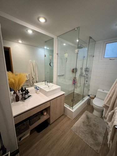 Arriendo Departamento P 2D en suite 2B 2E 1B La Llaver&iacute;a - Vitacura