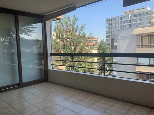 Arriendo Departamento NP 3D 3B 1E 1B Las Lilas - Providencia