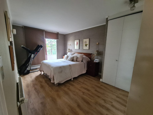 Arriendo Departamento 3D 2B 1E 1B Parque Padre Alberto Hurtado - Las Condes