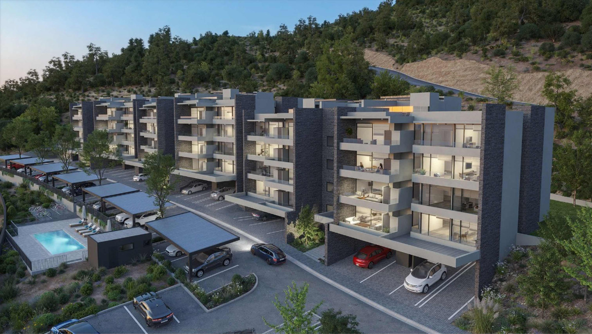 Venta Departamento 3D 3B 2E Los Trapenses - Lo Barnechea