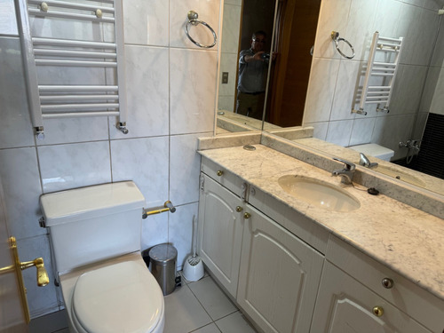 Arriendo Departamento NP 3D en suite Walk-in cl&oacute;set 3B 2E 1B Los Leones - Providencia