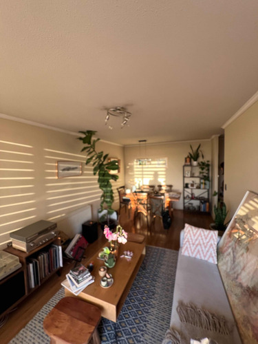 Arriendo Departamento SO 2D en suite Walk-in cl&oacute;set 2B 2E 1B Los Leones - Providencia