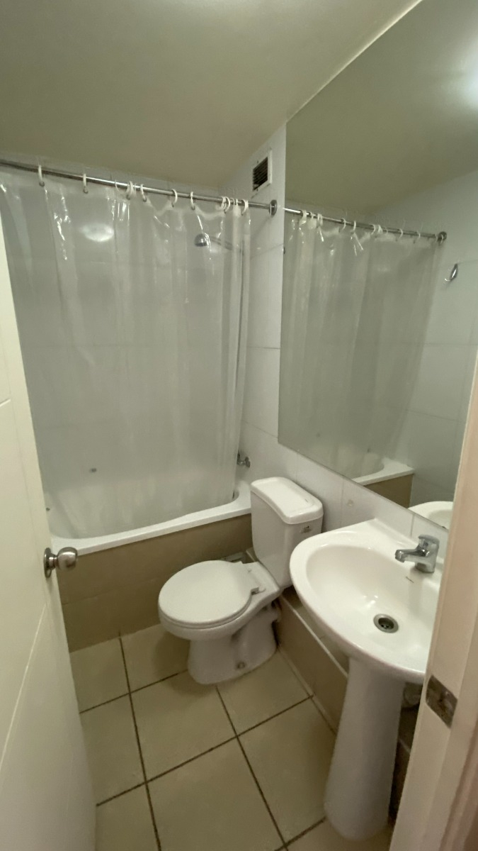 Venta Departamento S 2D en suite 2B 1E 1Bd Metro Monse&ntilde;or Eyzaguirre - &Ntilde;u&ntilde;oa