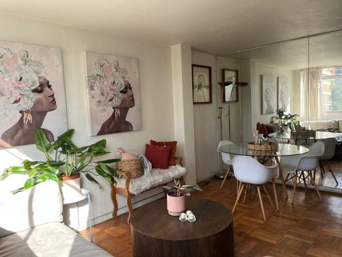 Venta Departamento S 3D 2B 1E 1B Metro Escuela Militar - Las Condes