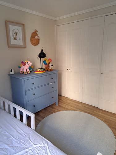 Arriendo Departamento 3D 2B 2E 1B Vaticano - Las Condes