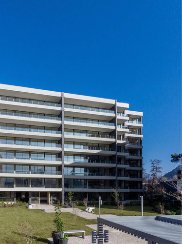 Arriendo Departamento 2D 2B 1E 1B La Dehesa - Lo Barnechea